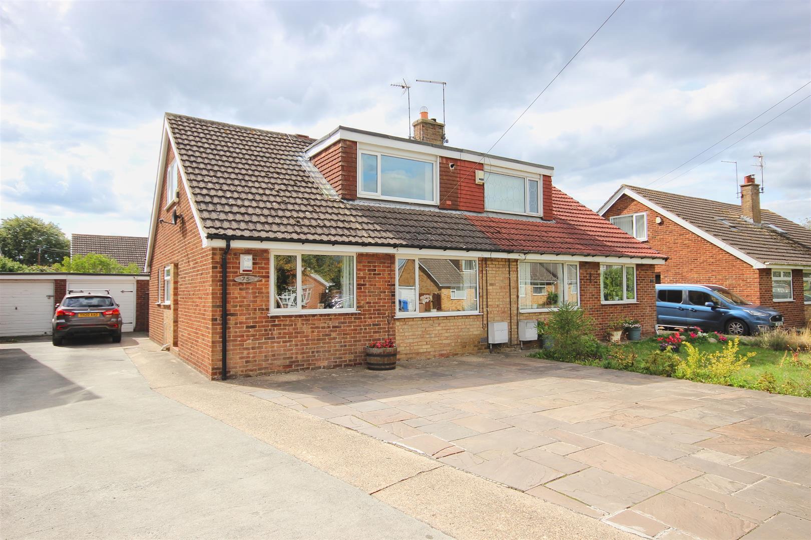 Cawood Drive, Skirlaugh